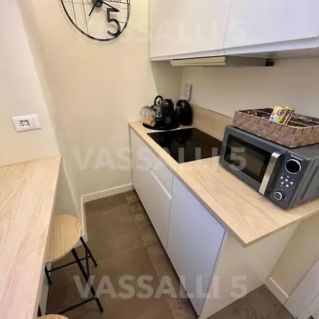 Vassalli 5 Apartment *