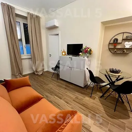 Apartment Vassalli 5 *