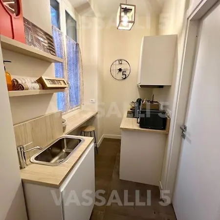 Apartman Vassalli 5 *